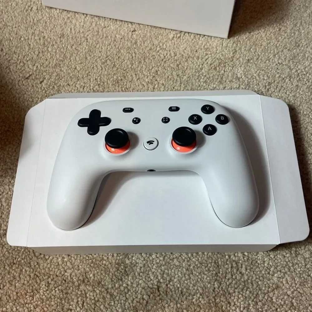 NEW - GOOGLE STADIA PREMIERE EDITION CONTROLLER